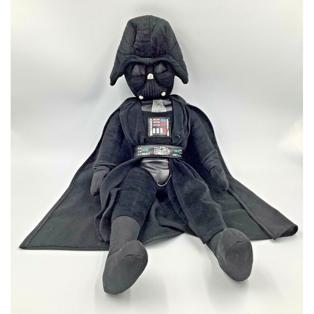 Star Wars Darth Vader 26" Plush Stuffed Animal Toy Pillow Doll Jay Franco & Sons